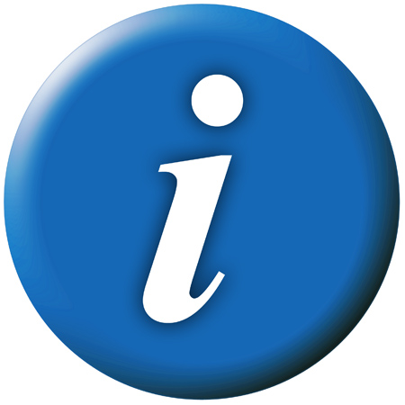 information icon